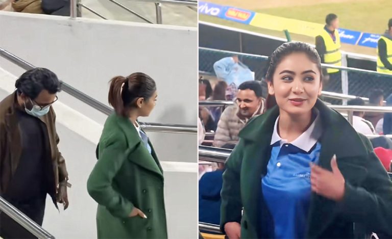 मिस पविसँग एकसाथ देखिएको भिडियो भाइरल भएपछि के भन्छन् हिमाल सागर ?