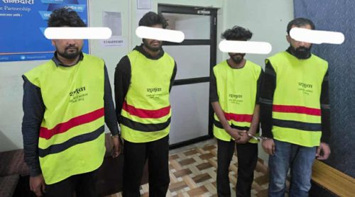 मन परेकी युवतीसँग बिहे गर्न पाएनन्, बुवा र श्रीमान्‌को मोटरसाइकलमा राखिदिए ब्राउन सुगर