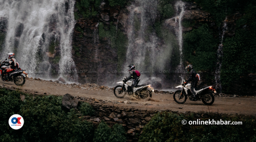 अद्भुत मिस्टिक मुस्ताङ (तस्वीरहरू)