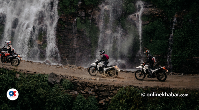 अद्भुत मिस्टिक मुस्ताङ (तस्वीरहरू)
