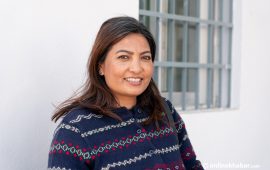 टिकट नपाएकी नविना भन्छिन्- पार्टीलाई एक बनाउने बेला हो