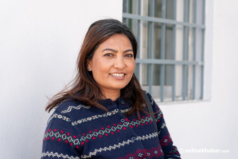 टिकट नपाएकी नविना भन्छिन्- पार्टीलाई एक बनाउने बेला हो