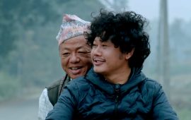 ‘नाक्छोङ’ को ट्रेलर : पिताको निधनपछि विजुवाको लागि सन्तानले भोग्नुपरेको सास्ती