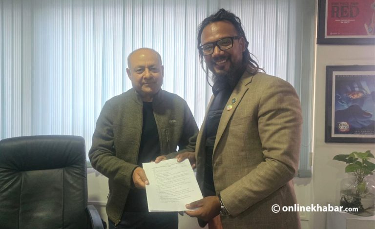 क्यूएफएक्स प्रमुख नकिम उद्दिन उज्यालो नेपाल पार्टीको समानुपातिक उम्मेदवार सिफारिस