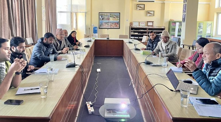 राष्ट्रिय बाली प्रजनन्, अनुवंश र बीउ विज्ञान सम्मेलन हुने