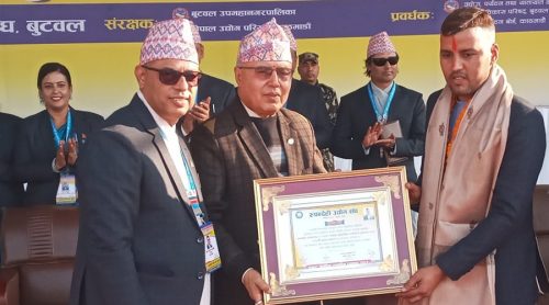 बुटवलमा नवौँ जिल्लास्तरीय स्नुकरको तयारी