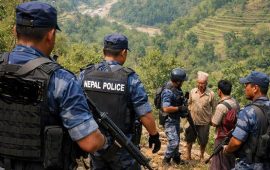 कम्युन छापामारीको विरोधमा नेकपा माओवादीले संघर्ष गर्ने