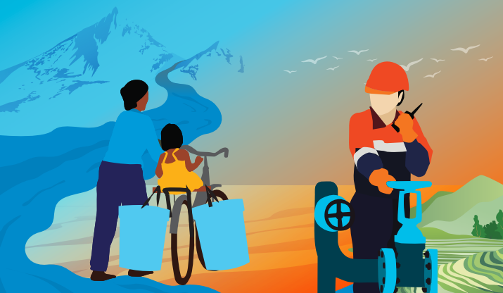 जल सुरक्षा सूचकांकमा नेपालको सन्तोषजनक प्रदर्शन, सुशासन मुख्य चुनौती