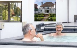 बेलायती होटेलमा अनौठो ‘न्यू इयर पार्टी’, सहभागी सबै निर्वस्त्र