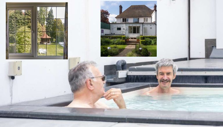 बेलायती होटेलमा अनौठो ‘न्यू इयर पार्टी’, सहभागी सबै निर्वस्त्र