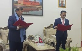 एनआईसी एसिया बैंकको अध्यक्षमा अशोककुमार अग्रवाल नियुक्त