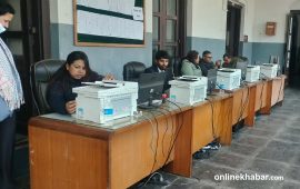 समानुपातिकतर्फ दलहरूको सिट बाँडफाँट गृहकार्यमा जुट्यो निर्वाचन आयोग