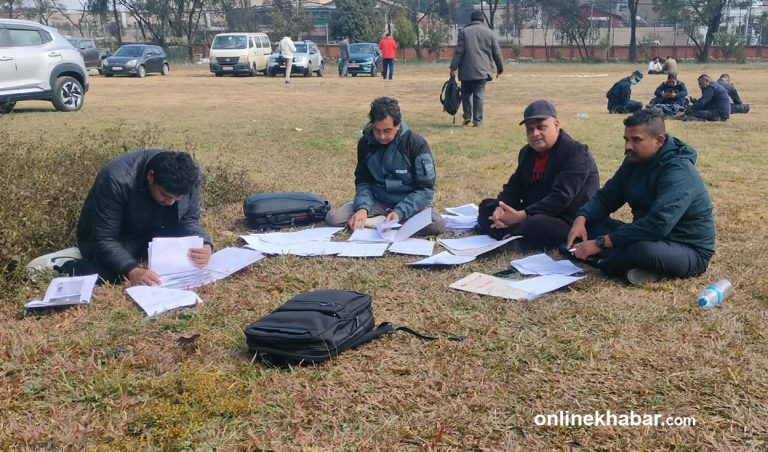 साना पार्टीलाई उम्मेदवार नपाएर हैरान, ठूलालाई चित्त बुझाउनै मुस्किल