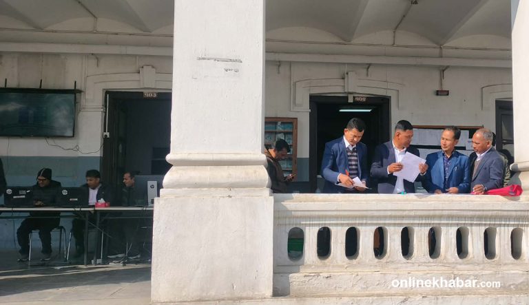 ५ दलले बुझाए समानुपातिकको बन्दसूची, कसका कति उम्मेदवार ?