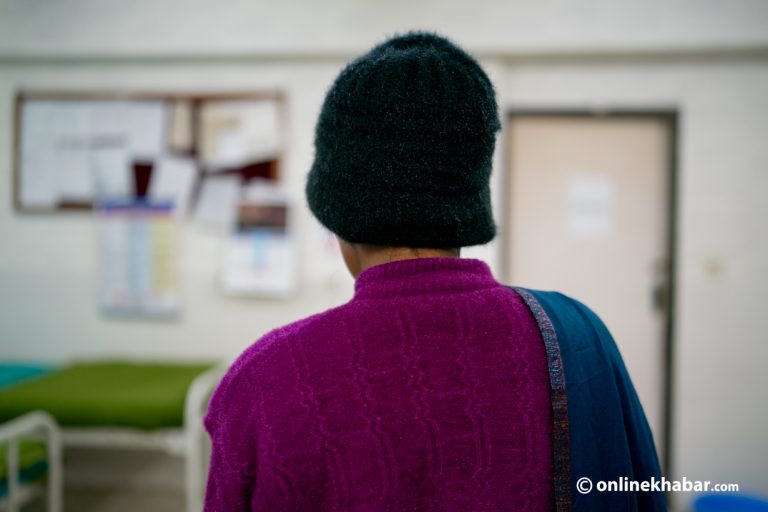 सात महिनाको गर्भ बोकेर बलात्कार पीडित युवती न्यायको खोजीमा