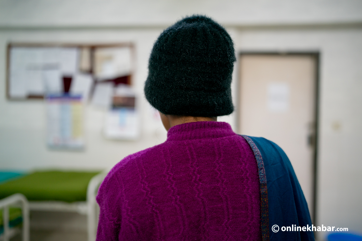 सात महिनाको गर्भ बोकेर बलात्कार पीडित युवती न्यायको खोजीमा