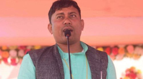 राष्ट्रिय अपाङ्ग कोषका पूर्वसभापति गुप्ता रौतहट–१ बाट कांग्रेसको प्रत्यक्षतर्फ सिफारिस