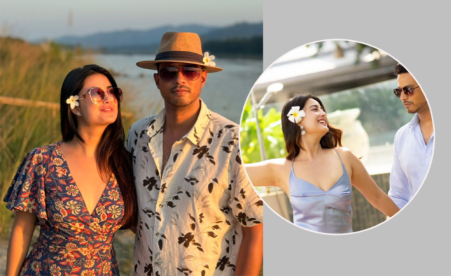 नीति र याञ्चितको वैवाहिक समारोह ३ दिन, तीन वटा भेन्यूमा हुने