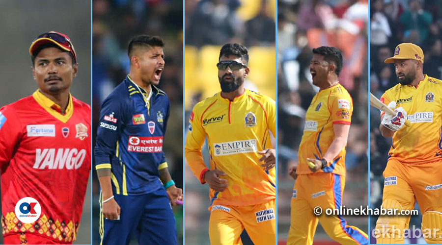 एनपीएल विजेतालाई करोडमाथिको पुरस्कार, कारदेखि बाइकसम्मको दाबेदार को-को?