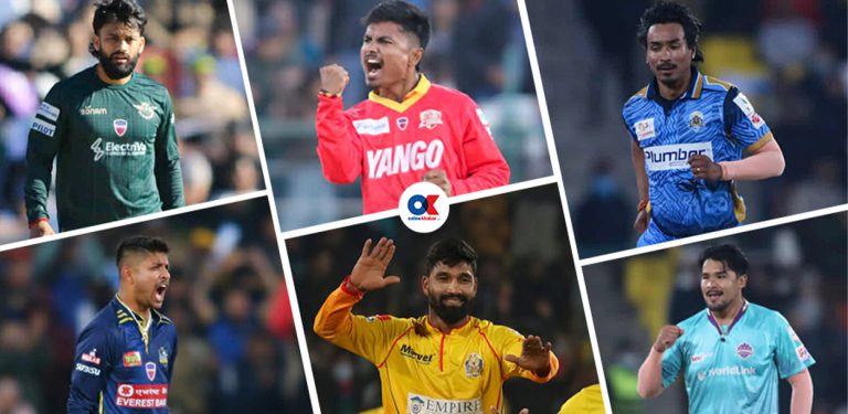 एनपीएलमा यस्तो रह्‍यो राष्ट्रिय टोलीका खेलाडीको प्रदर्शन