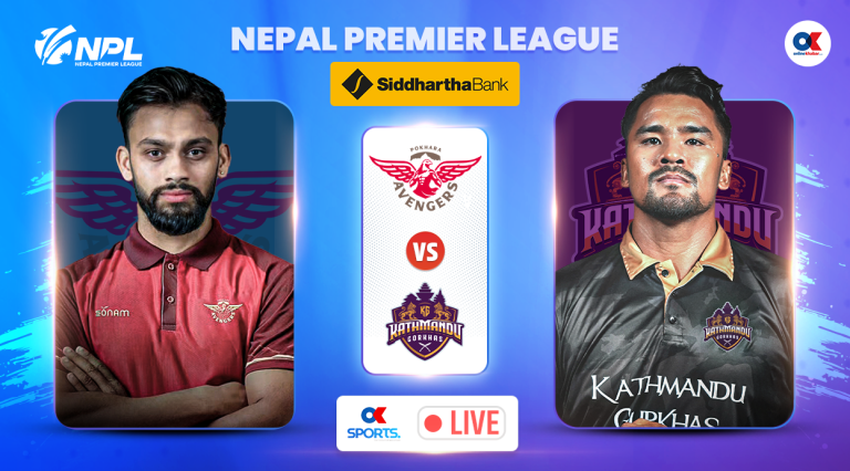 एनपीएल : पोखराले टस जितेर काठमान्डुविरुद्ध बलिङ गर्दै