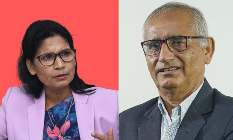 एमाले समानुपातिकको खुलातर्फ पहिलो नम्बरमा गुरु बराल, महिलातर्फ पद्मा अर्याल