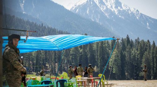 माथिल्लो अरुण आयोजना निर्माणका लागि काटियो दुई हजार बढी रुख