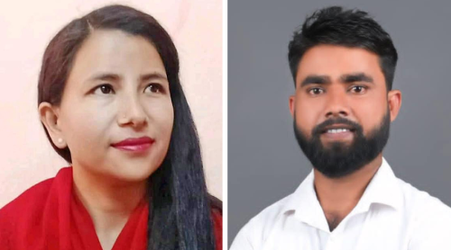 नेकपाको समानुपातिक बन्द सूचीमा दुई विद्यार्थी नेता