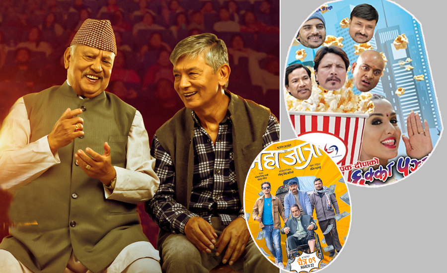 ‘परान’ बन्यो धेरै कमाउने छैटौं नेपाली फिल्म, ‘छक्कापञ्जा १’ लाई उछिन्यो