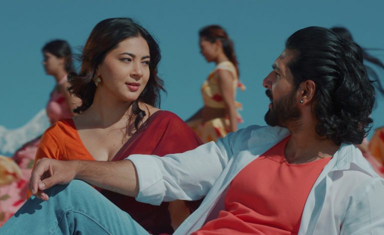 ‘परिवर्तन’ को गीतमा सुशिल-अञ्जनाको छमछमी