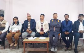 पर्साका ७ प्रभावशाली युवा नेताले छाडे प्रचण्डको साथ, प्रलोपामा समाहित