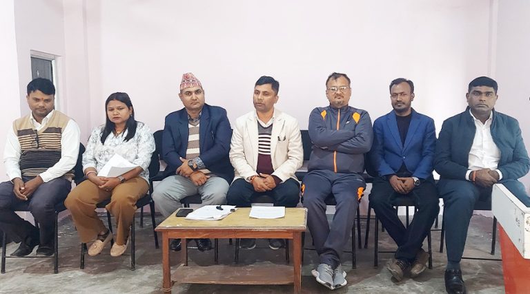 पर्साका ७ प्रभावशाली युवा नेताले छाडे प्रचण्डको साथ, प्रलोपामा समाहित