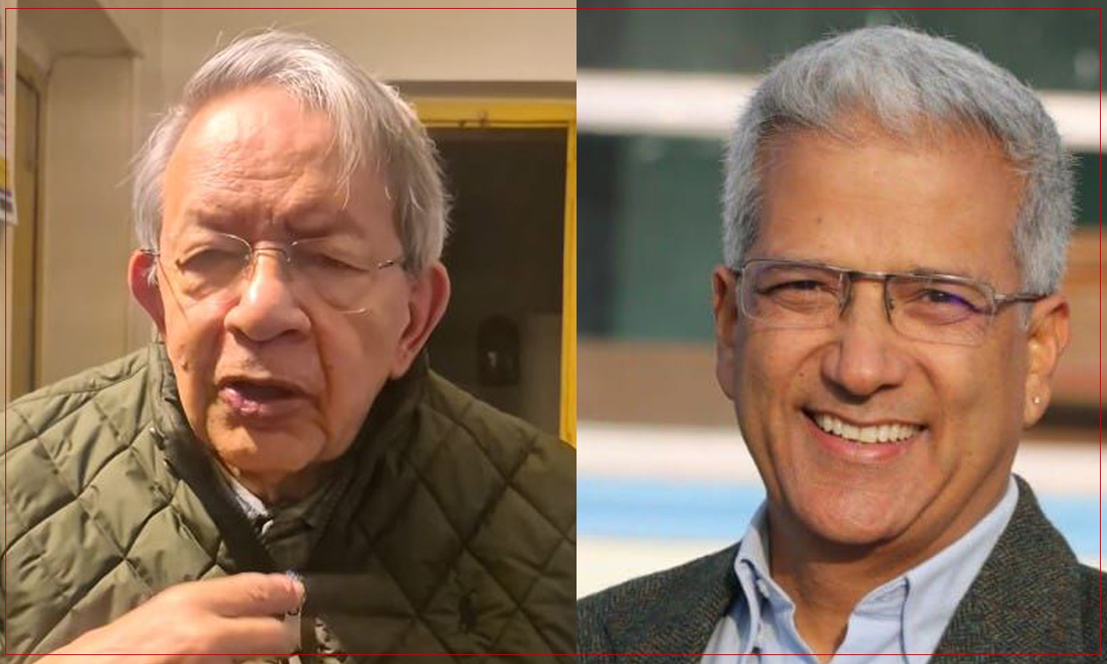 रविन्द्रले सार्वजनिक गरे पशुपतिको भिडियो, भन्छन्: काठमाडौँ १ बाट चुनाव लड्दिनँ