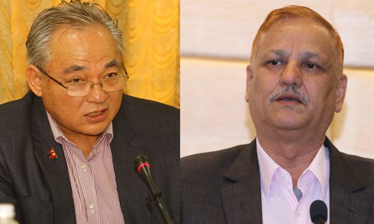 एमाले मत अपडेट : पदाधिकारीमा पूर्वमाओवादी नेताहरू ‘ग्रिन जोन’मा