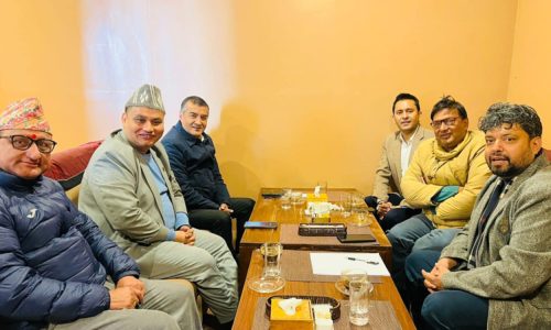 कांग्रेस महाधिवेशनमा पेशागत संघ-संस्थालाई पूर्ण प्रतिनिधित्वको माग