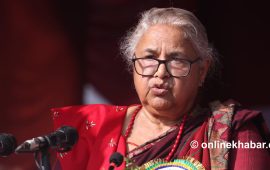 तोकिएकै मितिमा निर्वाचन हुन्छ : प्रधानमन्त्री