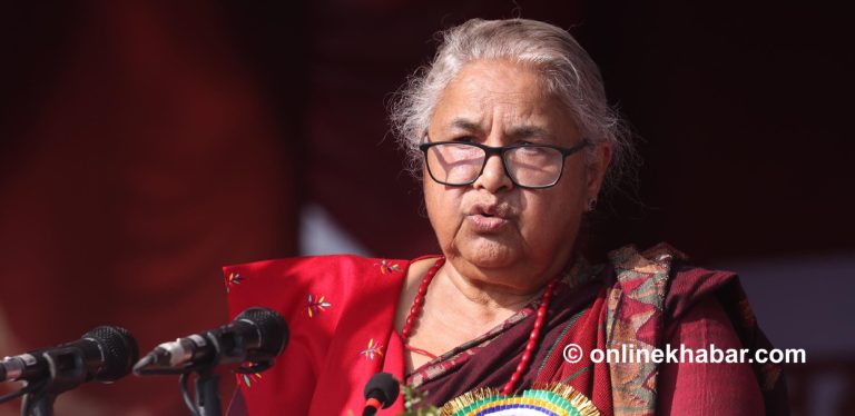 तोकिएकै मितिमा निर्वाचन हुन्छ : प्रधानमन्त्री