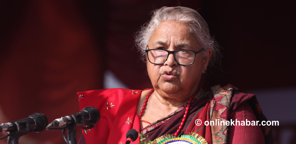 तोकिएकै मितिमा निर्वाचन हुन्छ : प्रधानमन्त्री