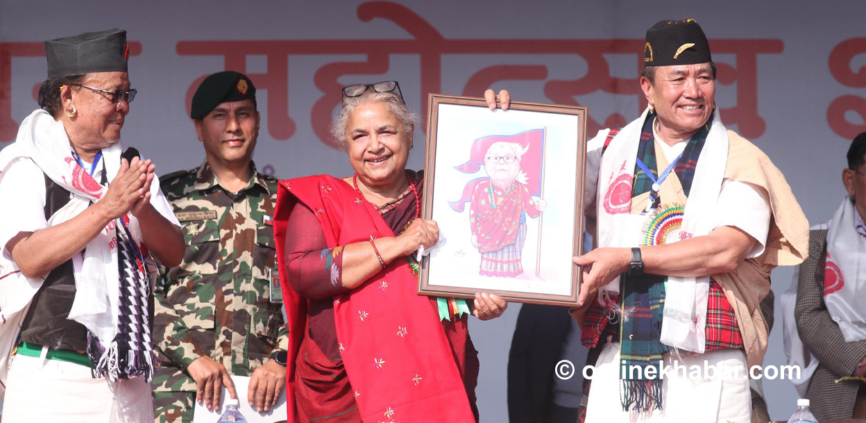 निर्वाचनमार्फत युवाले चाहेजस्तो देश बनाउने दिशामा छौँ: प्रधानमन्त्री कार्की