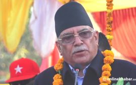 जेनजी र प्रधानमन्त्रीबिचको सम्झौता नेकपाको नीतिसँग मिल्छ : प्रचण्ड