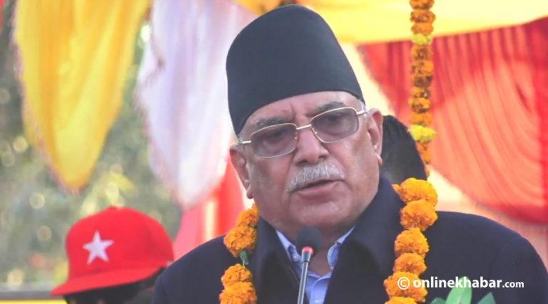 जेनजी र प्रधानमन्त्रीबिचको सम्झौता नेकपाको नीतिसँग मिल्छ : प्रचण्ड