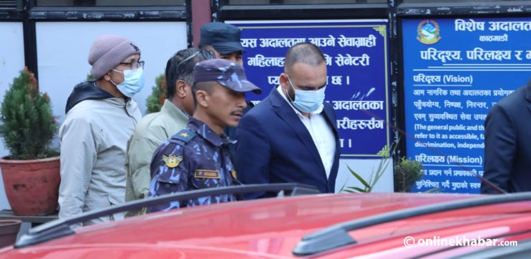 क्यानका महानिर्देशक अधिकारी र निर्देशक भण्डारी दुई दिन हिरासतमै रहने