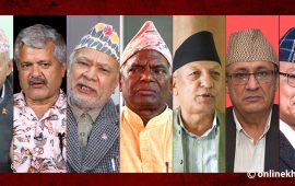 जो ओलीको निर्णयविरुद्ध उभिए