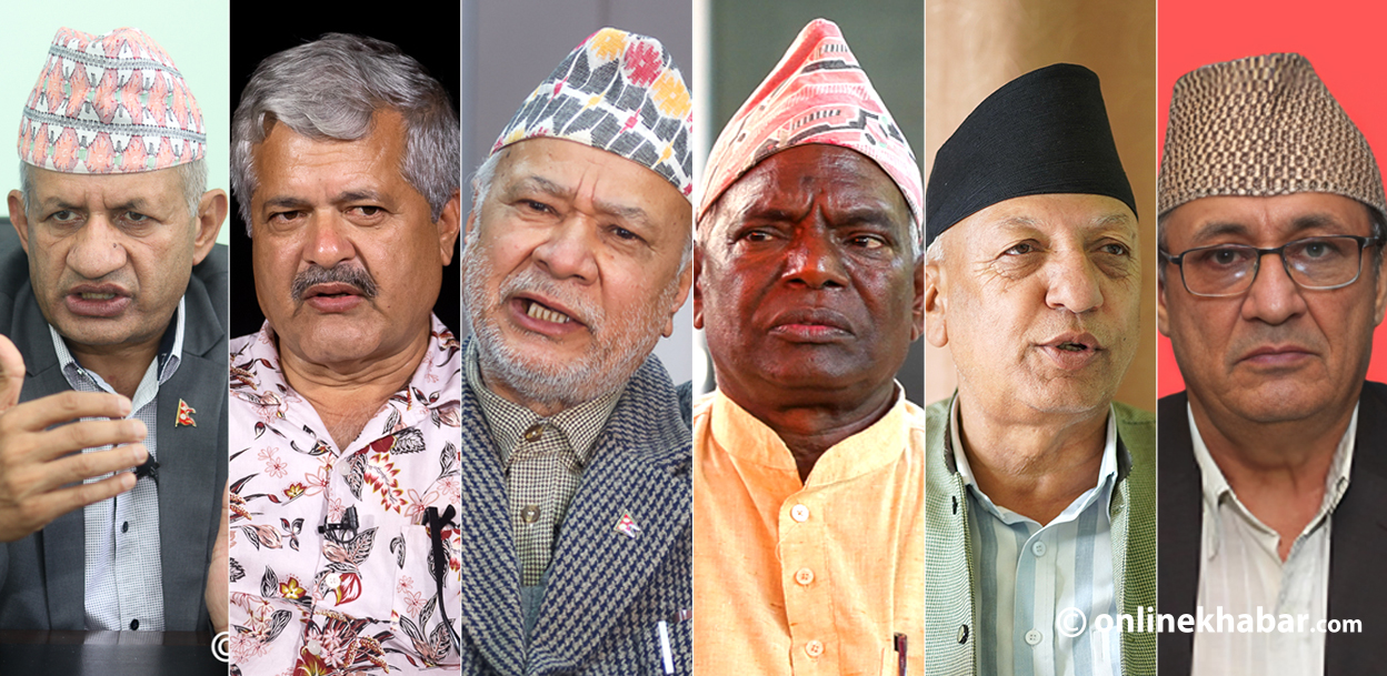 जो ओलीको निर्णयविरुद्ध उभिए