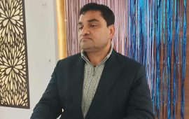 १५औं महाधिवेशनमा महामन्त्रीको उम्मेदवार हुन्छु : प्रदीप पौडेल