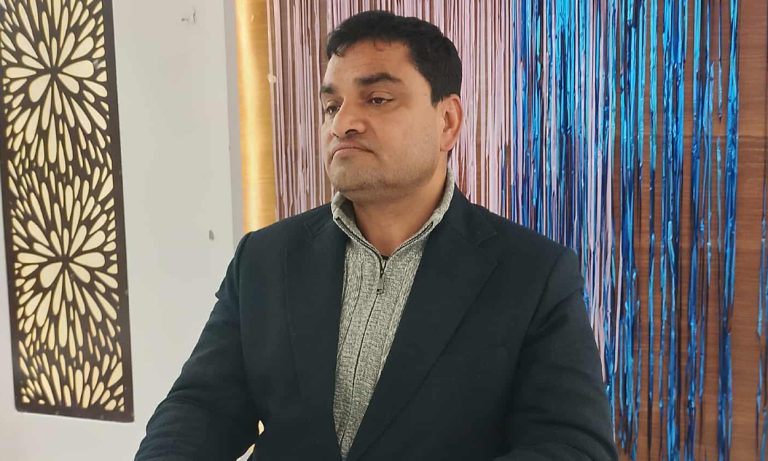 1१५औं महाधिवेशनमा महामन्त्रीको उम्मेदवार हुन्छु : प्रदीप पौडेल