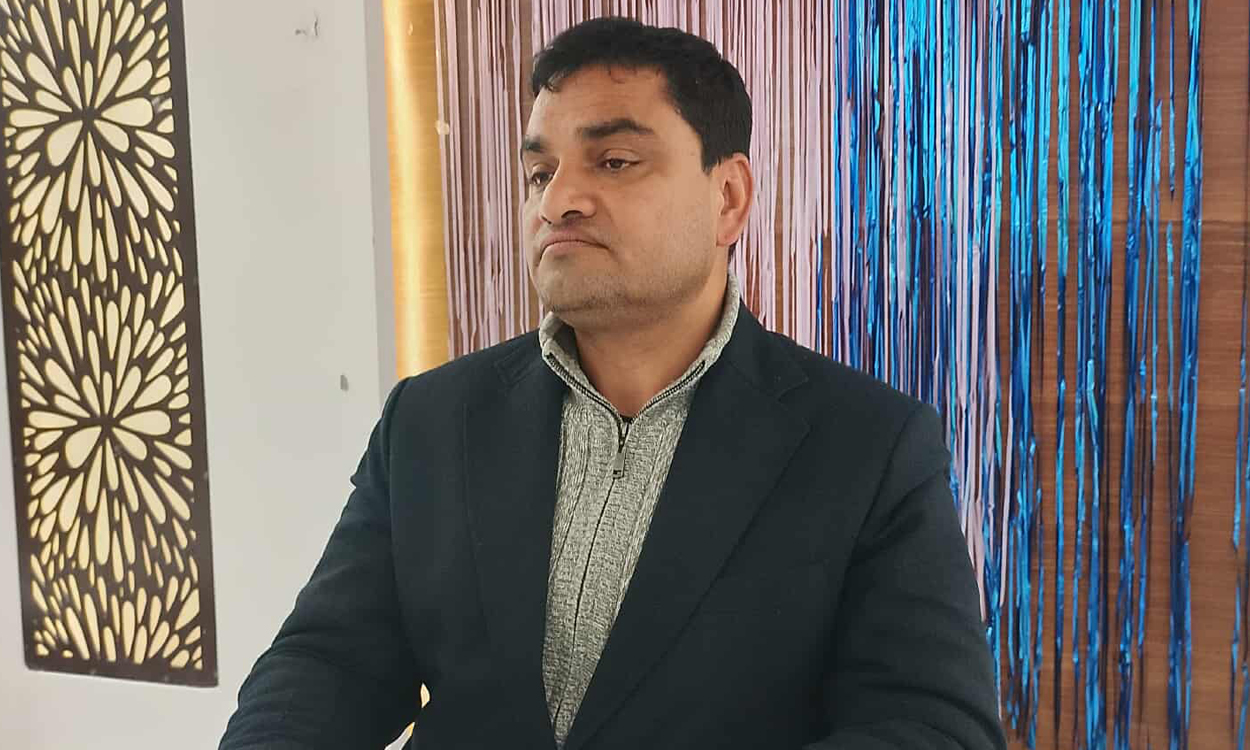 १५औं महाधिवेशनमा महामन्त्रीको उम्मेदवार हुन्छु : प्रदीप पौडेल