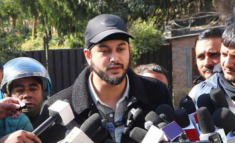 नख्खु कारागार पुगेर प्रदीप खड्काले भेटे रवि लामिछाने, कुराकानी के भयो ?