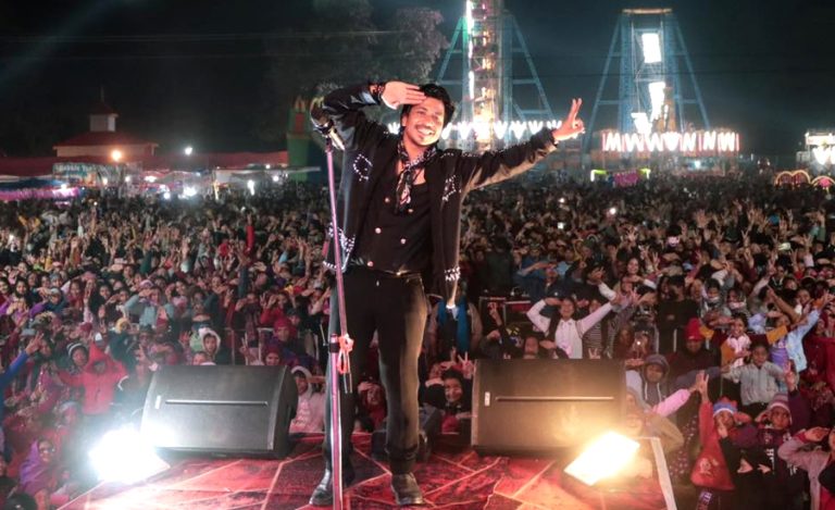 २ वर्षपछि स्टेजमा उक्लिए प्रकाश सपुत, कहाँ-कहाँ दिँदैछन् प्रस्तुति ?