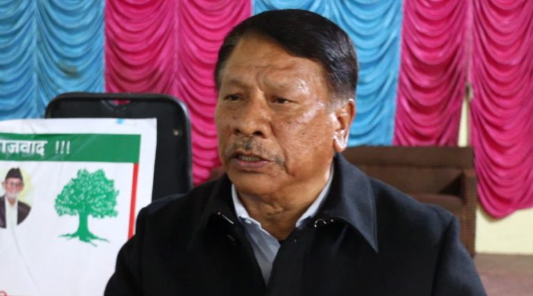 संसद् पुनर्स्थापनालाई खुला राख्दै निर्वाचनमा होमिनुपर्छ : सिंह